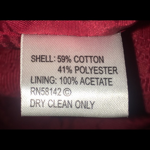 Red Dress - Picture 4 of 4